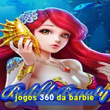 jogos 360 da barbie